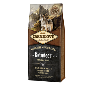 Reindeer Adult 12 kg