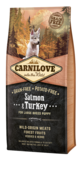 Salmon & Turkey  LB Puppy 12 kg