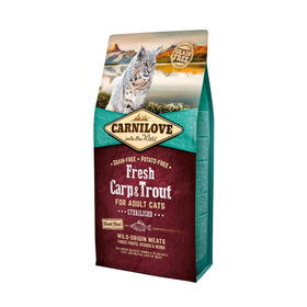 Fresh Carp & Trout 400 gram