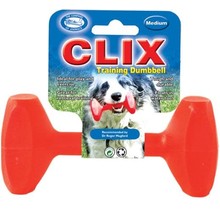 Clix Dumbbell (S) 10 cm