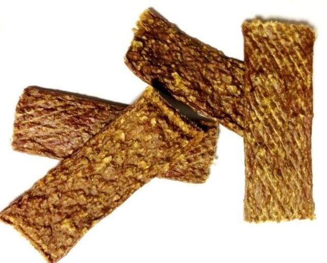 Vleesstrips Eend (duck) 150gr