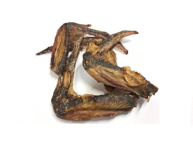 Eendenvleugels 250 gram