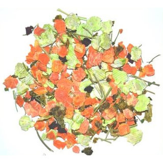 Groente selectie 800 gram