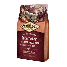 Duck & Turkey Large Cat 6 kg