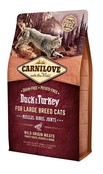 Duck & Turkey Large Cat 2 kg