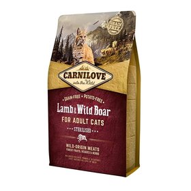 Lamb & Wild Boar Sterilised 2 kg