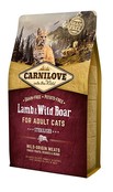 Lamb & Wild Boar Sterilised 400 gr Lamb & Wild Boar Sterilised 400 gr
