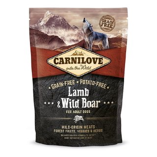 Lamb & Wild Boar Adult 1,5 kg