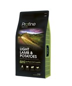 Light Lamb & Potatoes 3 kg