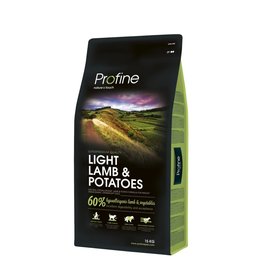Light Lamb & Potatoes 3 kg