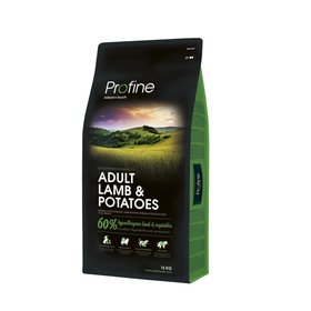 Adult Lamb & Potatoes 3 kg