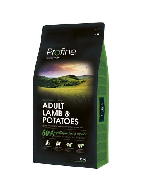 Adult Lamb & Potatoes 3 kg