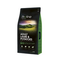 Adult Lamb & Potatoes 15 kg