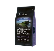 Adult Large Breed Salmon & Potatoes 15 kg