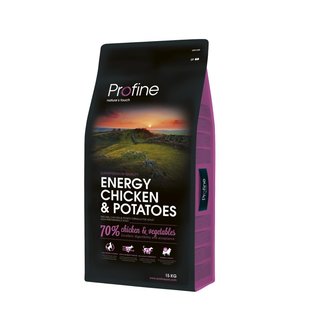 Energy Chicken & Potatoes 3 kg