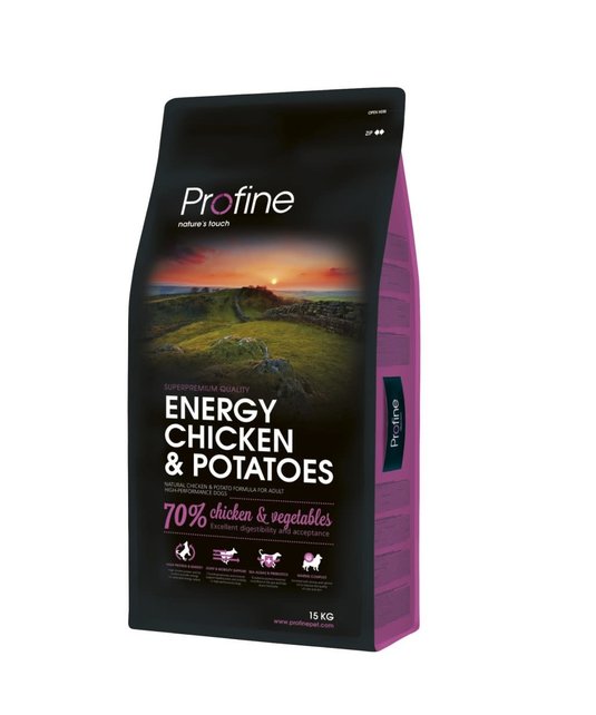 Energy Chicken & Potatoes 3 kg