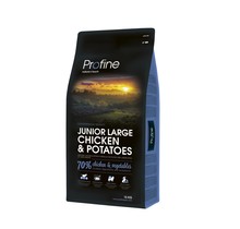 Junior Large Breed Chicken & Potatoes 3 kg