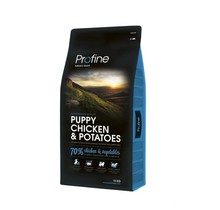 Puppy Chicken & Potatoes 3 kg