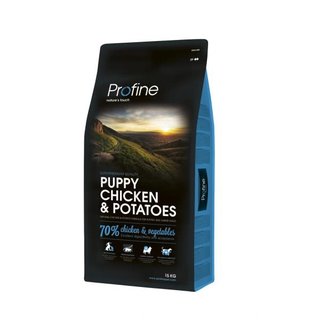 Puppy Chicken & Potatoes 3 kg