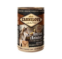 Can Venison & Reindeer 400 gram