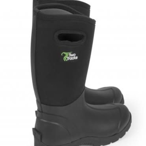 Two Tracks Outdoor laarzen Baruga Hoog Zwart Two Tracks Outdoor laarzen Baruga Hoog Zwart