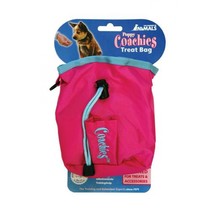 Coachies Treat Bag Roze