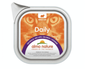 Daily met Konijn 100 gram