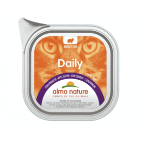 Daily met Konijn 100 gram