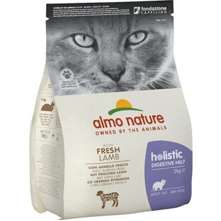 Holistic Droogvoer Digestive Help Lam 2kg