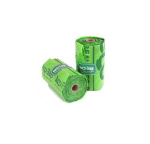 BecoBags poepzakjes 15 stuks (losse rol)