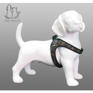 Fibbia Camou Groen 9-14kg