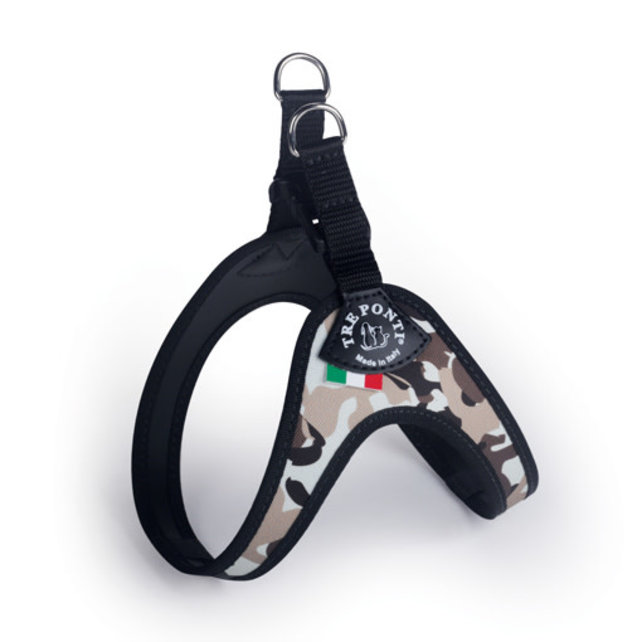 Fibbia Camou Bruin 7-9kg