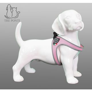 Fibbia Verstelbaar Roze 2,5-6kg