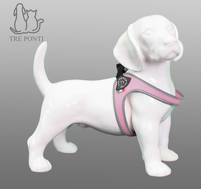 Fibbia Verstelbaar Roze 2,5-6kg