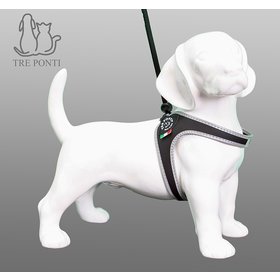 Liberta Zwart Relective 6-7kg