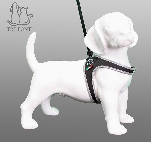 Liberta Zwart Relective 6-7kg