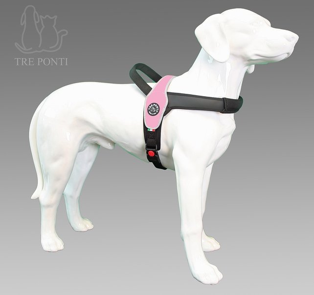 Primo Roze Reflective M 10-20kg