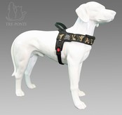 Primo Plus Camou Reflective L 20-30kg