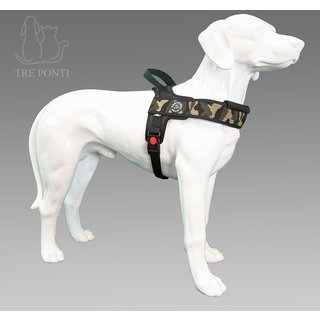 Primo Plus Camou Reflective L 20-30kg