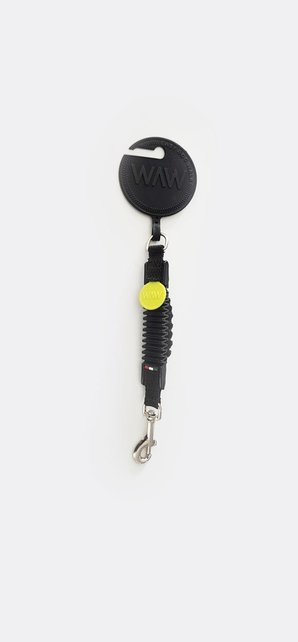 WAW Easy Walk Shockabsorber Zwart XS 4-5kg