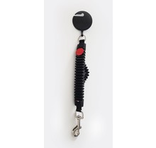 WAW Easy Walk Shockabsorber Zwart XXL >41kg