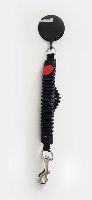 WAW Easy Walk Shockabsorber Zwart XXL >41kg