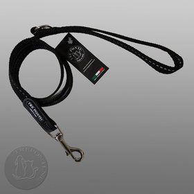 Lijn Economic Zwart Reflective 125 cm