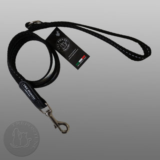 Lijn Economic Zwart Reflective 125 cm