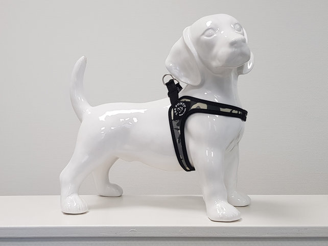 Fibbia Camou Grijs 1,5-4kg