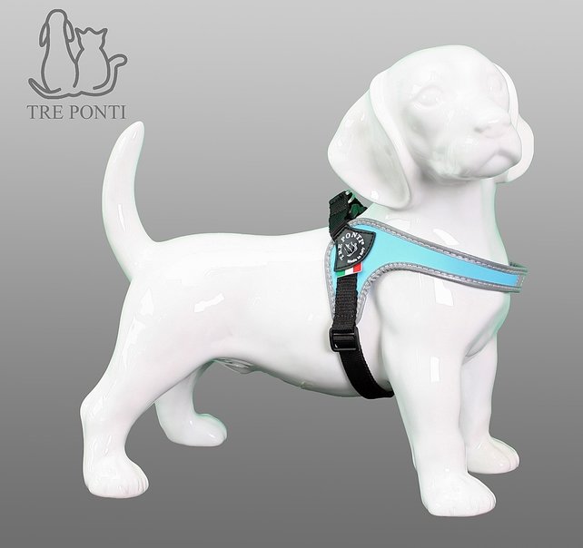 Fibbia Verstelbaar Blauw 3,5-9kg