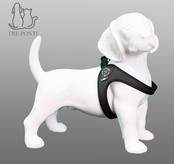 Fibbia Zwart Standaard 3-7kg