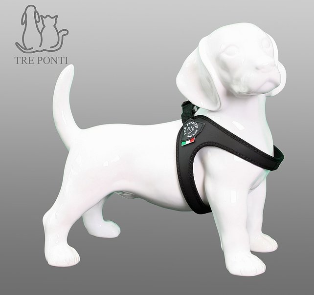 Fibbia Zwart Standaard 3-7kg