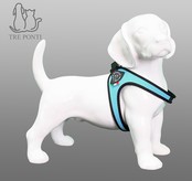 Fibbia Blauw Standaard 4-14kg