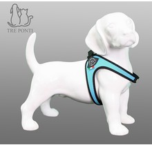 Fibbia Blauw Standaard 4-14kg